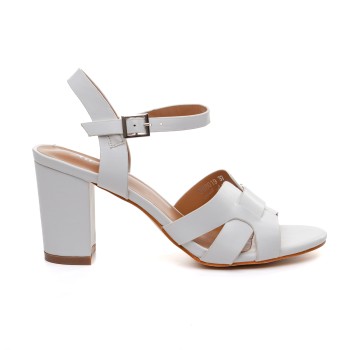 ДАМСКИ САНДАЛИ 558019 WHITE
