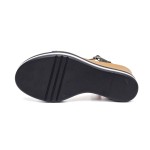 ДАМСКИ САНДАЛИ 558020 BLACK