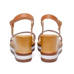 ДАМСКИ САНДАЛИ 558020 TAN