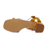 ДАМСКИ САНДАЛИ 558030 TAN