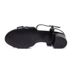 ДАМСКИ САНДАЛИ 558032 BLACK