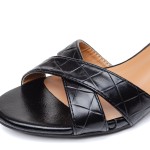ДАМСКИ САНДАЛИ 558032 BLACK