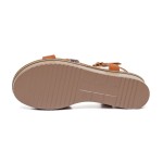 ДАМСКИ САНДАЛИ 558036 TAN