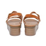 ДАМСКИ САНДАЛИ 558036 TAN