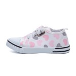 ДЕТСКИ ГУМЕНКИ 751022 WHITE/PINK № 19/24