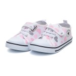 ДЕТСКИ ГУМЕНКИ 751022 WHITE/PINK № 19/24