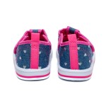 ДЕТСКИ ГУМЕНКИ 751031 NAVY/FUCHSIA № 19/24