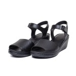 ДАМСКИ САНДАЛИ 614020 BLACK