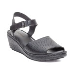 ДАМСКИ САНДАЛИ 614020 BLACK