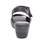 ДАМСКИ САНДАЛИ 614020 BLACK