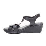 ДАМСКИ САНДАЛИ 614022 BLACK