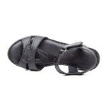 ДАМСКИ САНДАЛИ 614022 BLACK