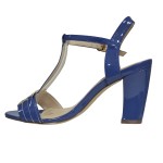 ДАМСКИ САНДАЛИ 15-148017 BLUE