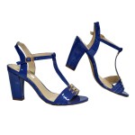 ДАМСКИ САНДАЛИ 15-148017 BLUE