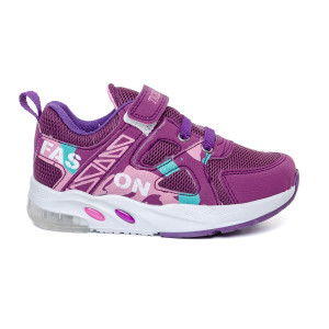 KIDS′ SPORT SHOES 678006 PURPLE № 26/30