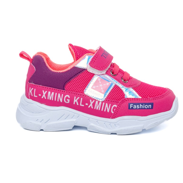 ДЕТСКИ МАРАТОНКИ 678007 FUCHSIA № 26/30