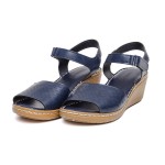 ДАМСКИ САНДАЛИ 614020 NAVY ДАМСКИ САНДАЛИ 614020 NAVY