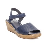 ДАМСКИ САНДАЛИ 614020 NAVY ДАМСКИ САНДАЛИ 614020 NAVY