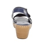 ДАМСКИ САНДАЛИ 614020 NAVY ДАМСКИ САНДАЛИ 614020 NAVY