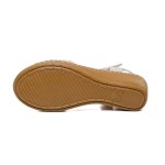 ДАМСКИ САНДАЛИ 614022 BEIGE