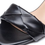 ДАМСКИ САНДАЛИ 508131 BLACK