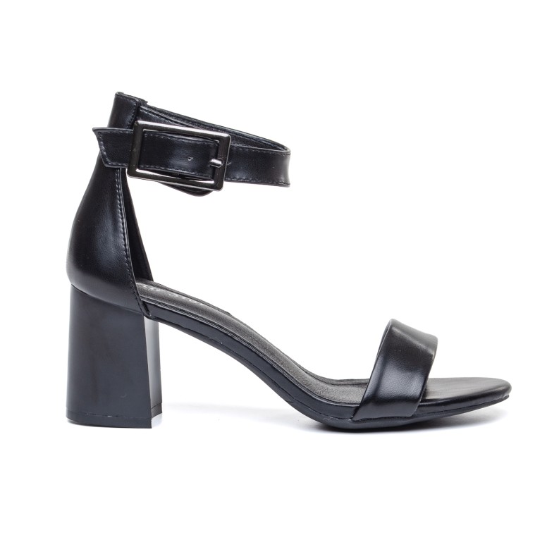 ДАМСКИ САНДАЛИ 508114 BLACK