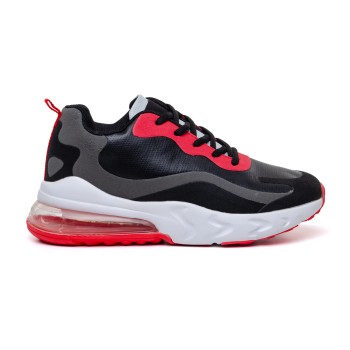 ДАМСКИ МАРАТОНКИ 108012 BLACK/RED