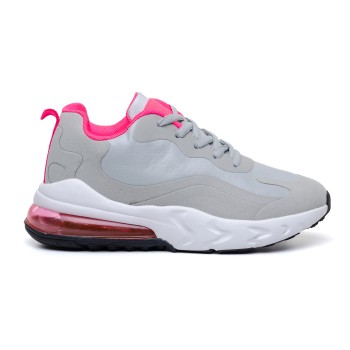ДАМСКИ МАРАТОНКИ 108012 GREY/FUXIA