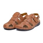 МЪЖКИ САНДАЛИ 154134 MIKANOS TABA