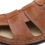 МЪЖКИ САНДАЛИ 154134 MIKANOS TABA