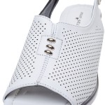 ДАМСКИ САНДАЛИ 028748 WHITE