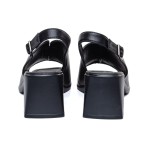 ДАМСКИ САНДАЛИ 028748 BLACK