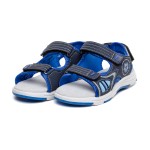 ДЕТСКИ САНДАЛИ 138285 NAVY/BLUE № 28/35