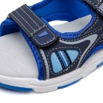 ДЕТСКИ САНДАЛИ 138285 NAVY/BLUE № 28/35