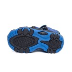 ДЕТСКИ САНДАЛИ 138284 BLACK № 22/27