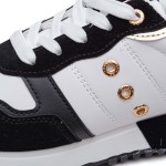 ДАМСКИ МАРАТОНКИ 163385 BLACK/WHITE