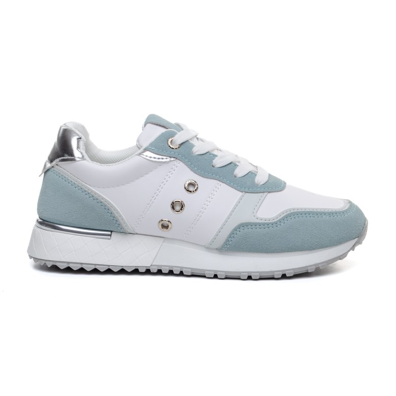 ДАМСКИ МАРАТОНКИ 163385 BLUE/WHITE