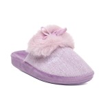 ДАМСКИ ПАНТОФИ LC-P 212-15 PURPLE