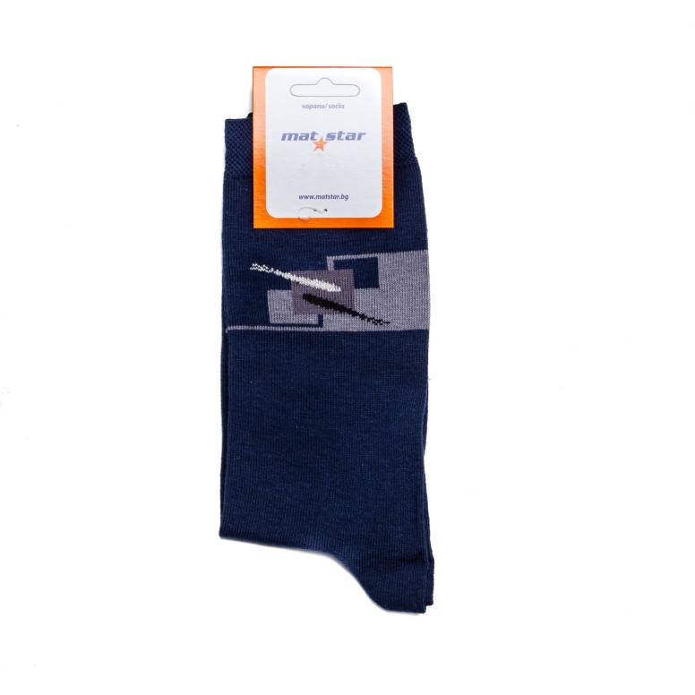 ЧОРАПИ 95129 NAVY 40/46