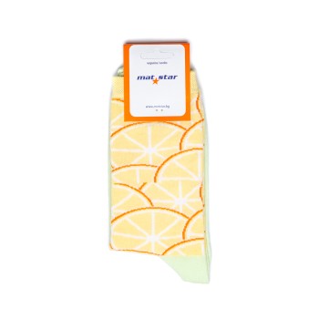 ЧОРАПИ 95135 YELLOW 36/40