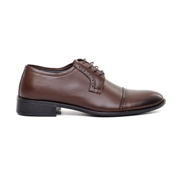 МЪЖКИ ОБУВКИ 651011 BROWN