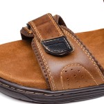 МЪЖКИ САНДАЛИ 059214 BROWN