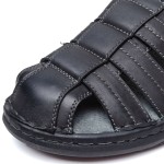 МЪЖКИ САНДАЛИ 059218 BLACK