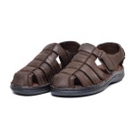 МЪЖКИ САНДАЛИ 059218 COFFEE