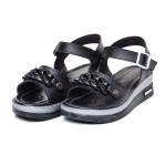 ДЕТСКИ САНДАЛИ 693001 BLACK № 30/35
