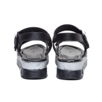 ДЕТСКИ САНДАЛИ 693001 BLACK № 30/35