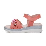 ДЕТСКИ САНДАЛИ 693001 PINK № 30/35