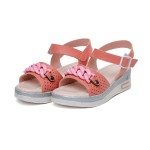 ДЕТСКИ САНДАЛИ 693001 PINK № 30/35