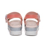 ДЕТСКИ САНДАЛИ 693001 PINK № 30/35