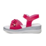 ДЕТСКИ САНДАЛИ 693001 FUXIA № 30/35